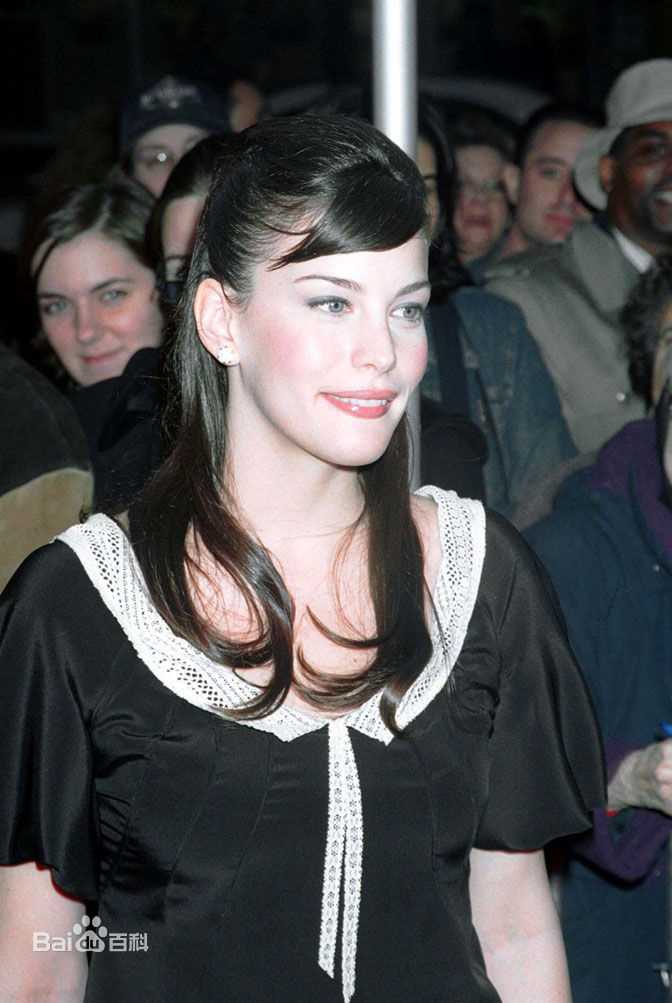 精选丽芙·泰勒(Liv Tyler)精彩图册5