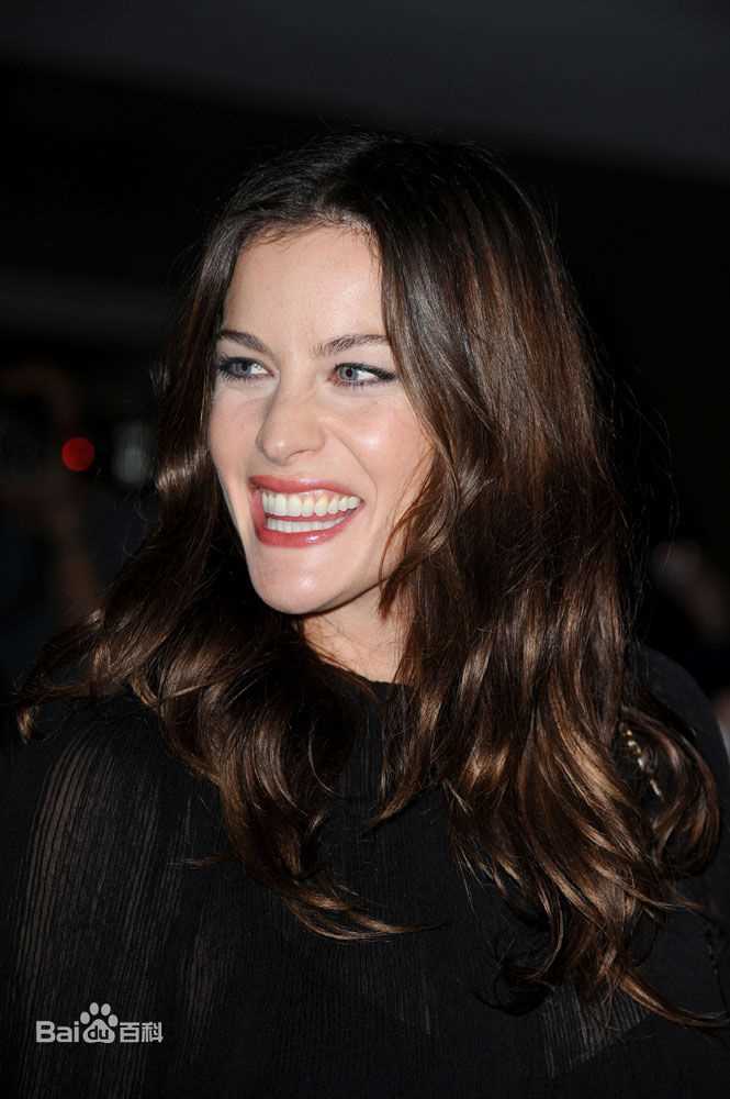精选丽芙·泰勒(Liv Tyler)精彩图册5