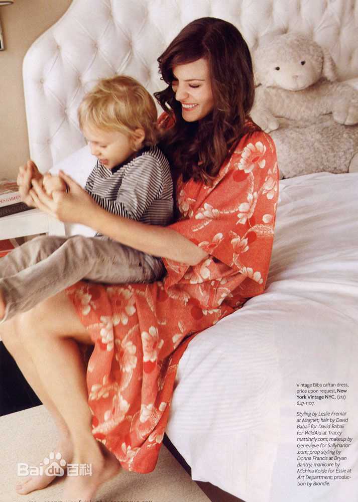 精选丽芙·泰勒(Liv Tyler)精彩图册5