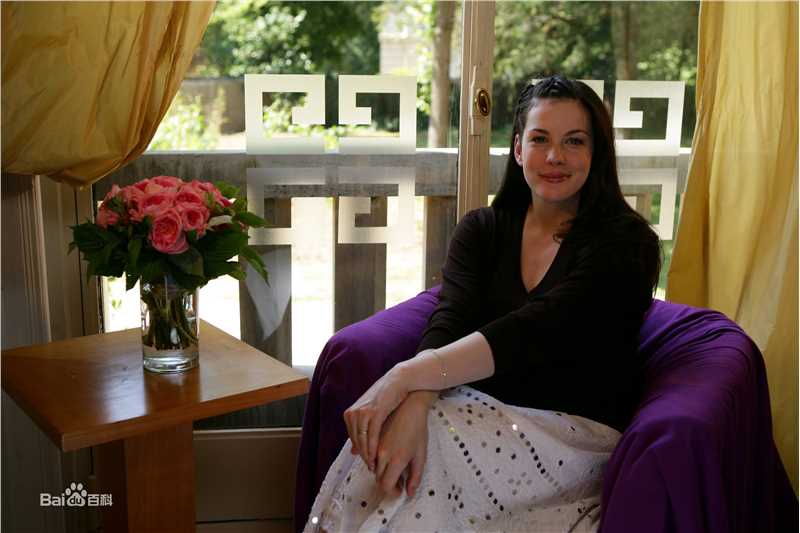 最新丽芙·泰勒(Liv Tyler)精彩图册