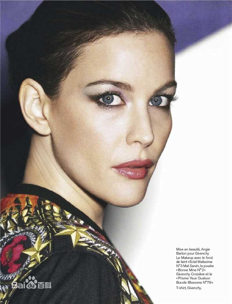 最新丽芙·泰勒(Liv Tyler)精彩图册