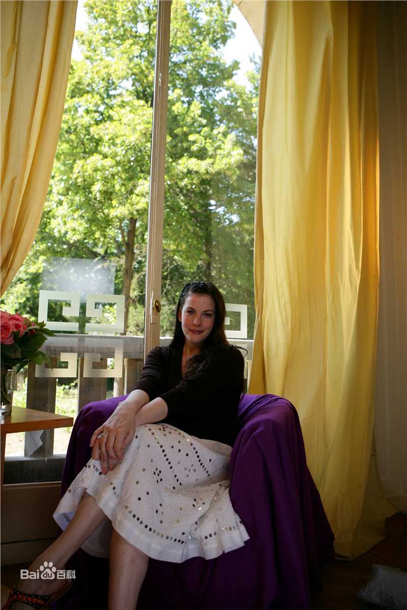 最新丽芙·泰勒(Liv Tyler)精彩图册