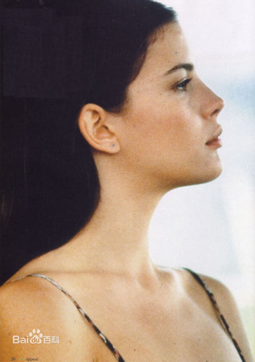 最新丽芙·泰勒(Liv Tyler)精彩图册