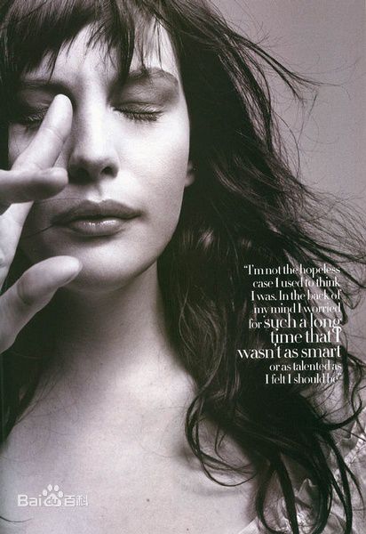 最新丽芙·泰勒(Liv Tyler)精彩图册