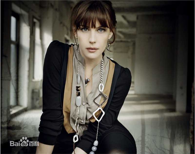 高清丽芙·泰勒(Liv Tyler)图片