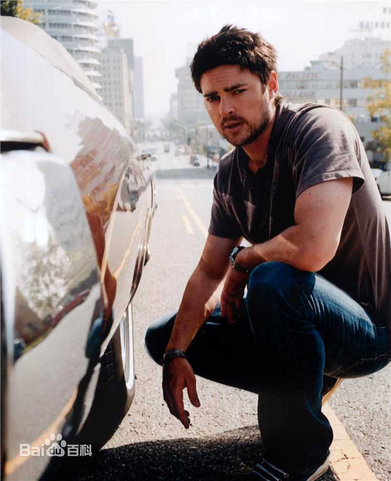 最新卡尔·厄本(Karl Urban)精彩图册