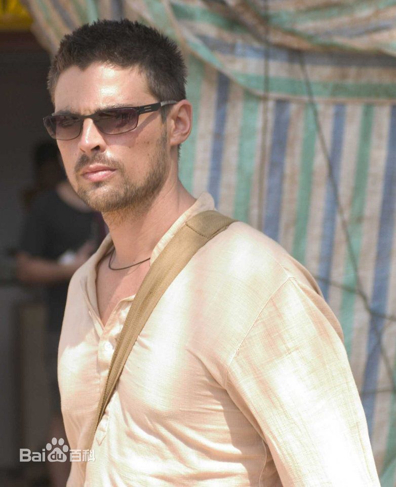 最新卡尔·厄本(Karl Urban)精彩图册