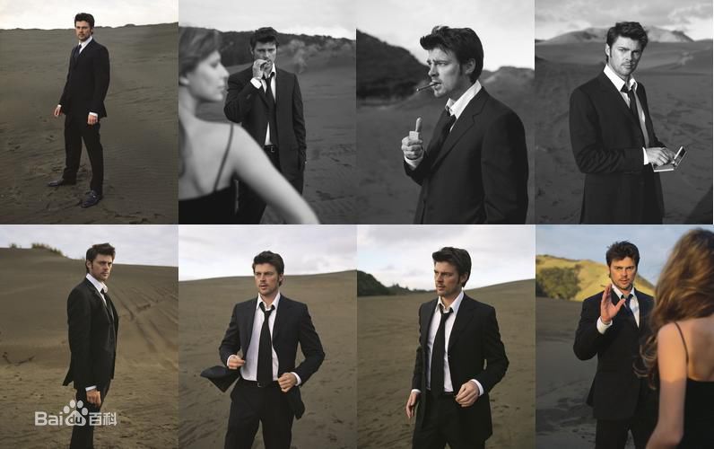 最新卡尔·厄本(Karl Urban)精彩图册