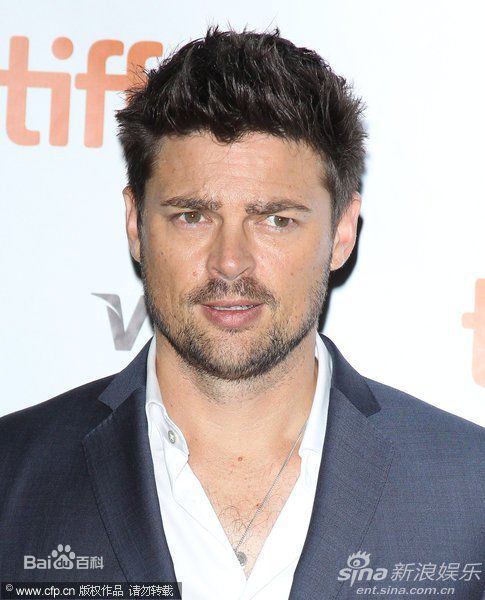 最全卡尔·厄本(Karl Urban)精彩图册