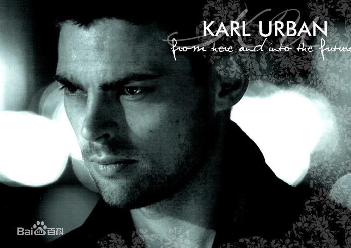 卡尔·厄本(Karl Urban)前后照片