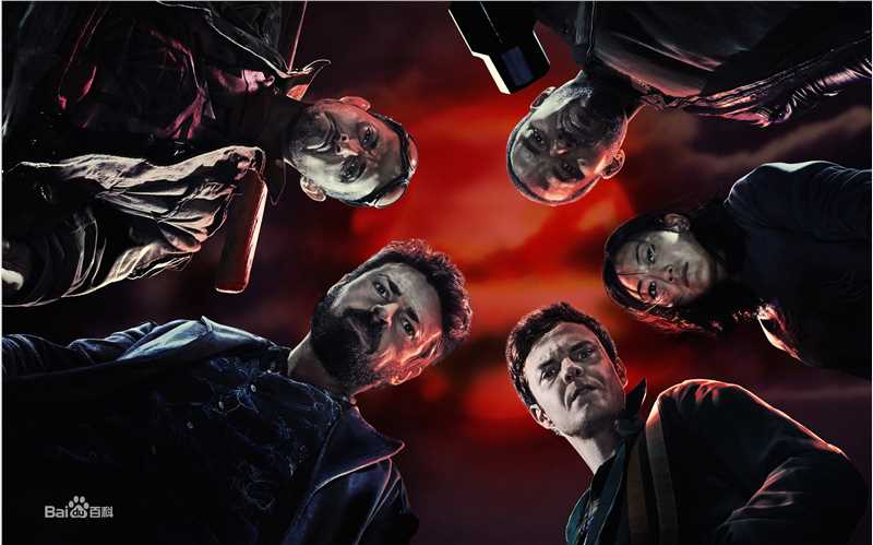 最新卡尔·厄本(Karl Urban)性感图片