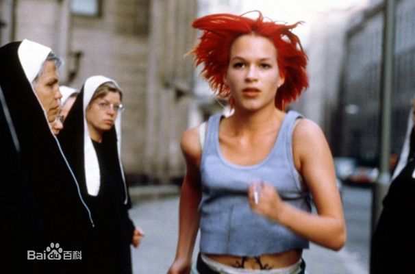 弗兰卡·波坦特(Franka Potente)前后照片