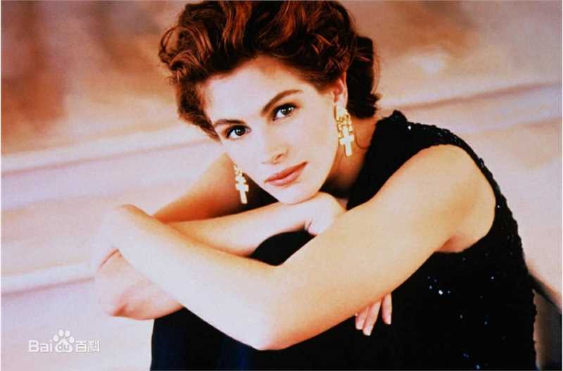 最新朱莉娅·罗伯茨(Julia Roberts)壁纸