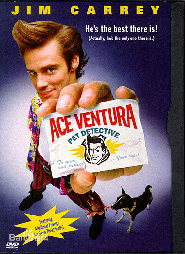 金·凯瑞(Jim Carrey)电影最优质海报相册