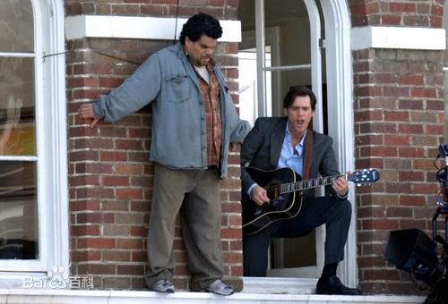 金·凯瑞(Jim Carrey)电影最优质海报相册