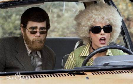 金·凯瑞(Jim Carrey)电影最优质海报相册