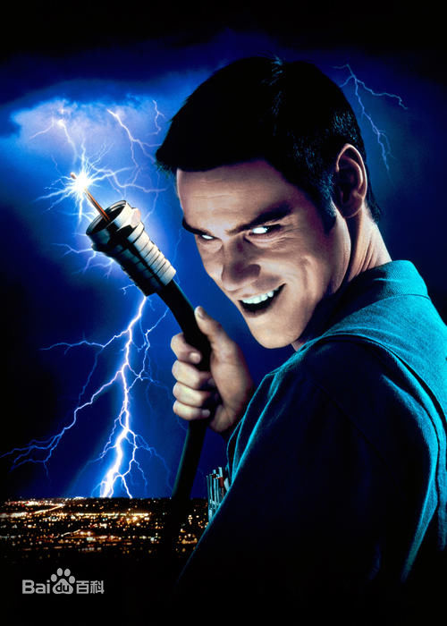 金·凯瑞(Jim Carrey)电影最优质海报相册