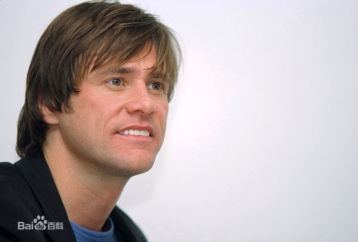 金·凯瑞(Jim Carrey)喜剧天才JIMCARREY素颜照相册