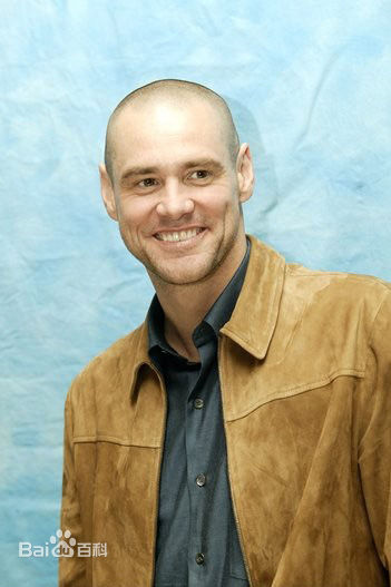 金·凯瑞(Jim Carrey)喜剧天才JIMCARREY素颜照相册