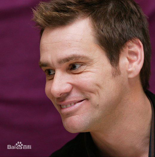 金·凯瑞(Jim Carrey)喜剧天才JIMCARREY素颜照相册