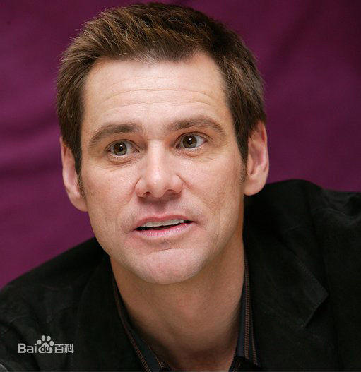 金·凯瑞(Jim Carrey)喜剧天才JIMCARREY素颜照相册