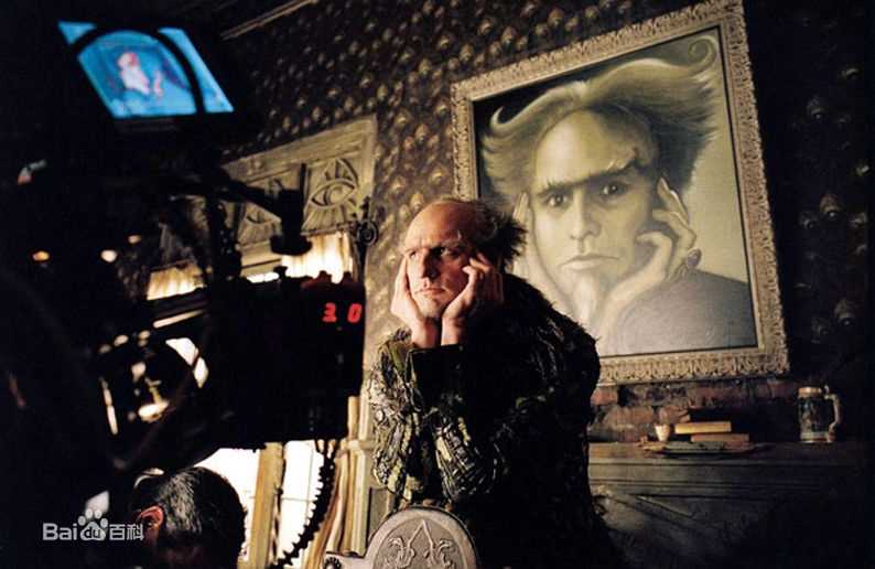 金·凯瑞(Jim Carrey)喜剧天才JIMCARREY素颜照相册