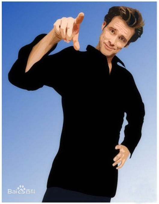 金·凯瑞(Jim Carrey)喜剧天才JIMCARREY素颜照相册