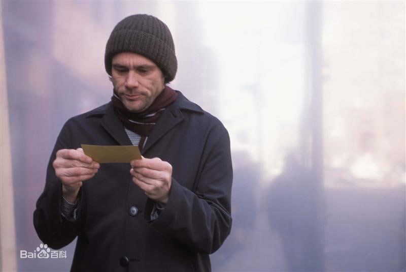 金·凯瑞(Jim Carrey)喜剧天才JIMCARREY素颜照相册