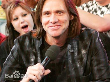 金·凯瑞(Jim Carrey)喜剧天才JIMCARREY素颜照相册