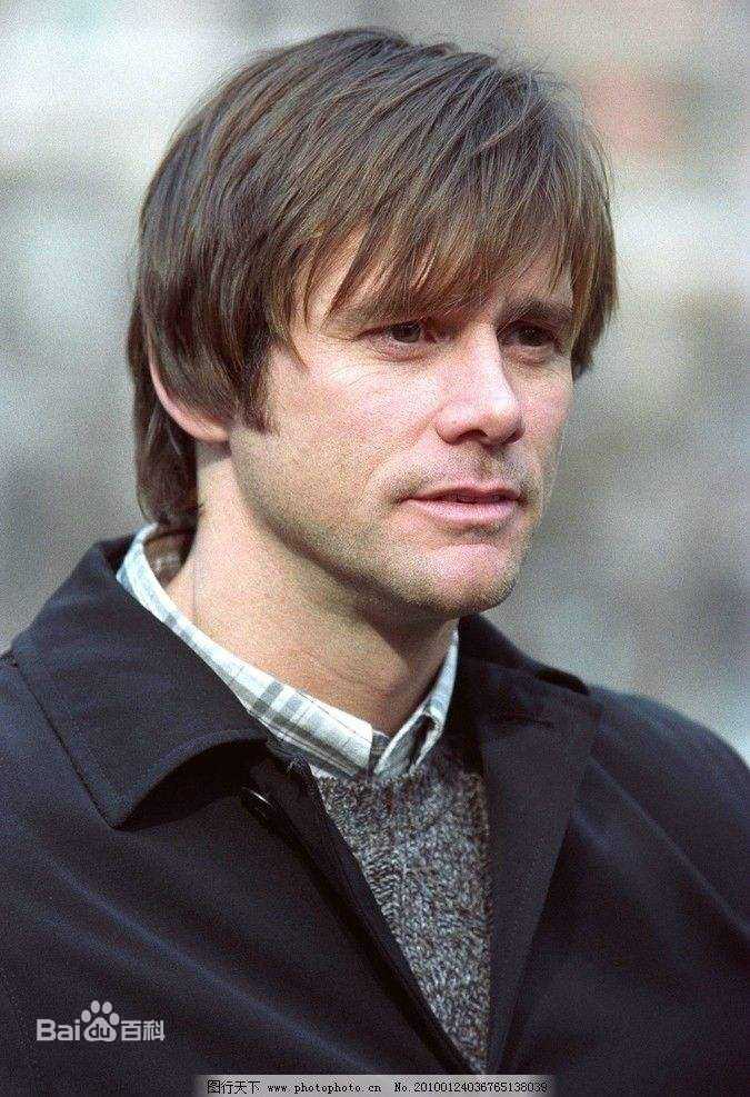金·凯瑞(Jim Carrey)喜剧天才JIMCARREY素颜照相册