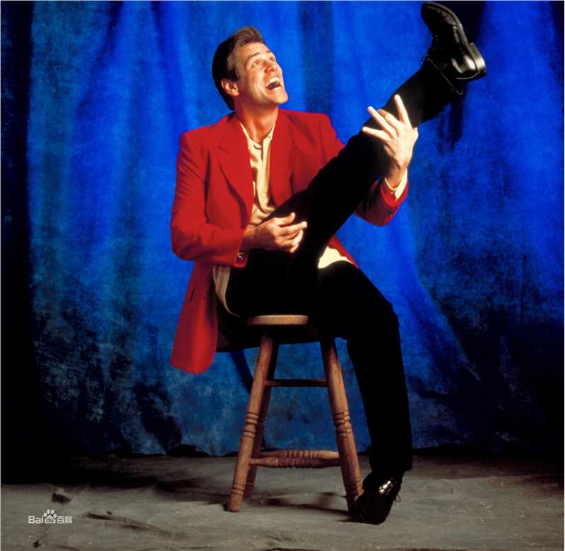 精选金·凯瑞(Jim Carrey)精彩图册