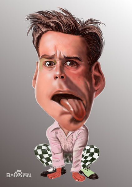 精选金·凯瑞(Jim Carrey)精彩图册