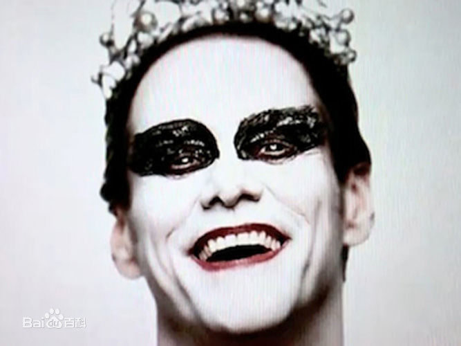 精选金·凯瑞(Jim Carrey)精彩图册