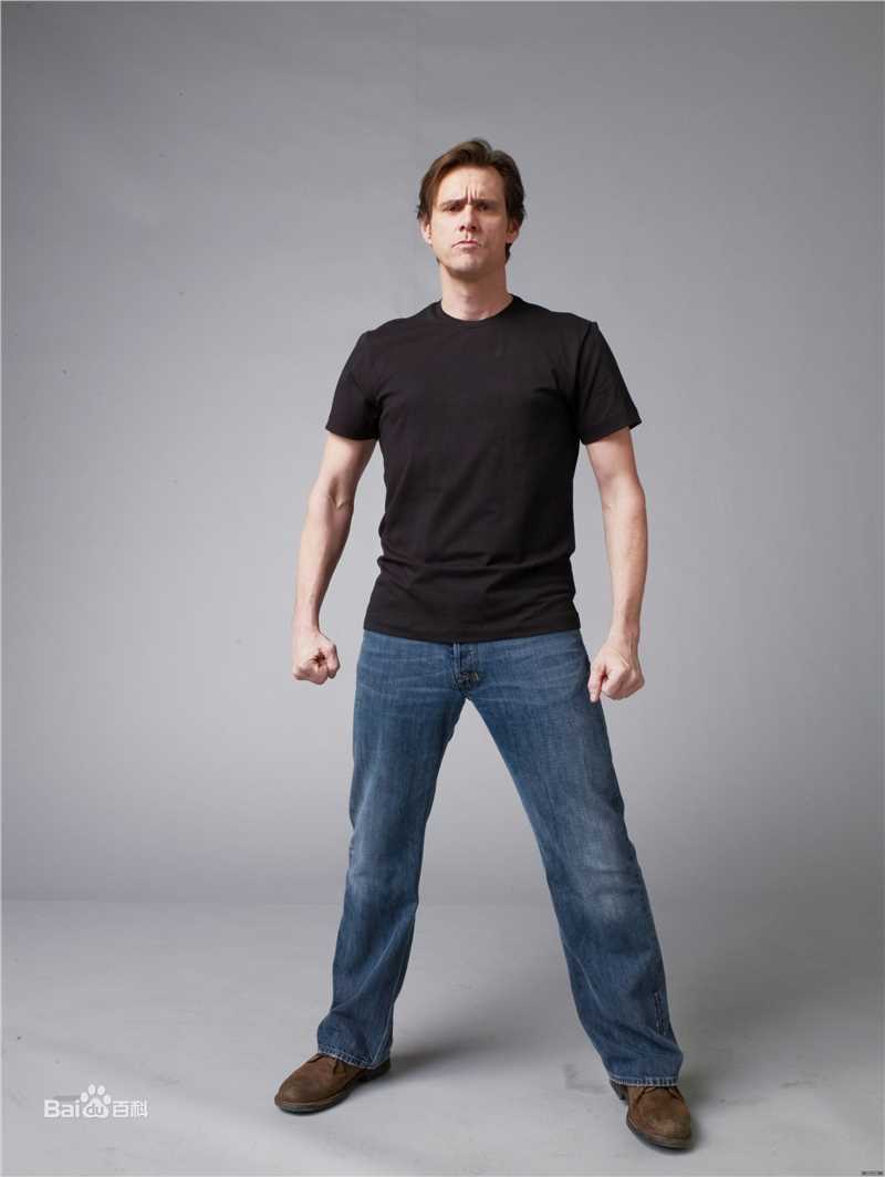 精选金·凯瑞(Jim Carrey)精彩图册