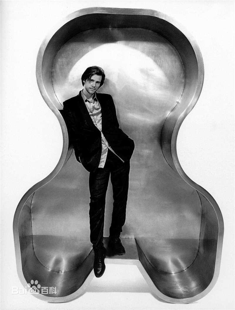 精选金·凯瑞(Jim Carrey)精彩图册