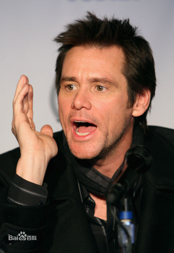 精选金·凯瑞(Jim Carrey)精彩图册
