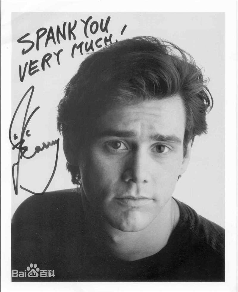 精选金·凯瑞(Jim Carrey)精彩图册