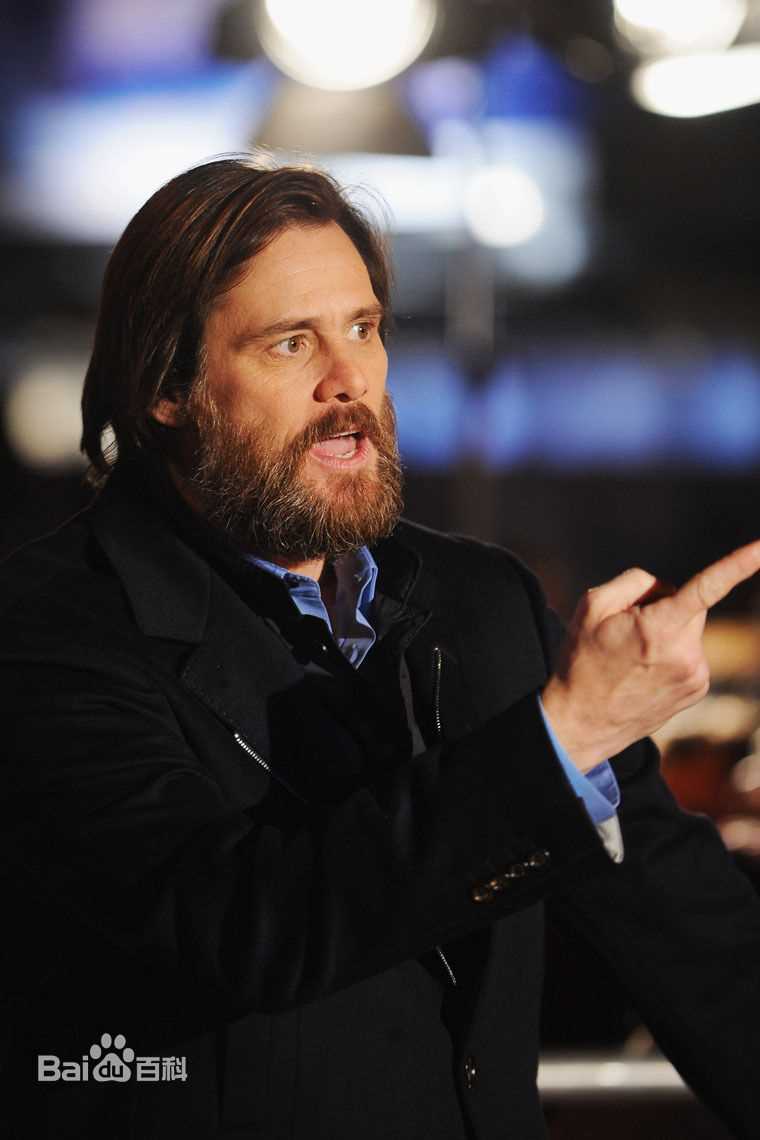 精选金·凯瑞(Jim Carrey)精彩图册