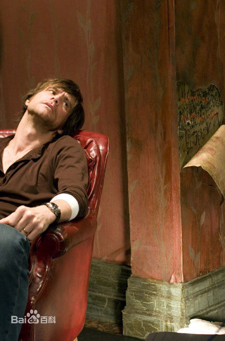 精选金·凯瑞(Jim Carrey)精彩图册