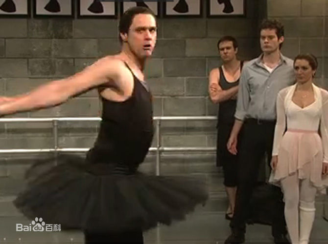 精选金·凯瑞(Jim Carrey)精彩图册