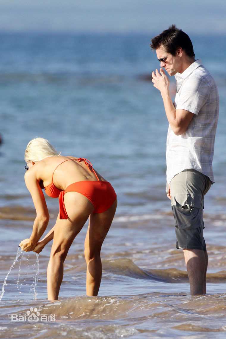 精选金·凯瑞(Jim Carrey)精彩图册