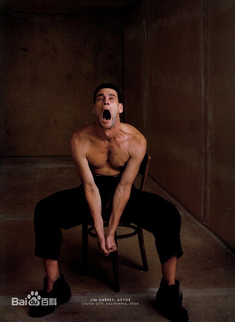 精选金·凯瑞(Jim Carrey)精彩图册