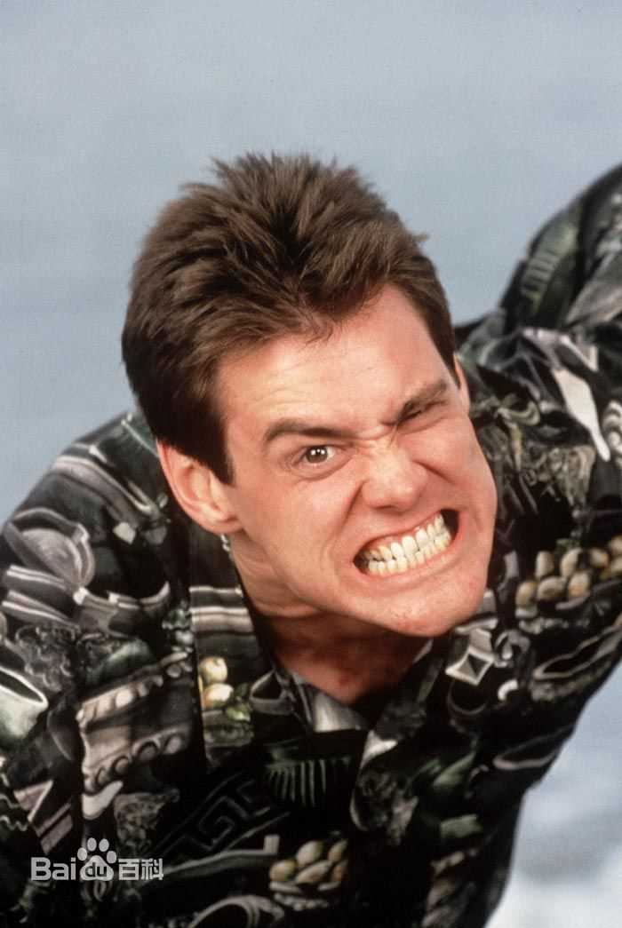 精选金·凯瑞(Jim Carrey)精彩图册