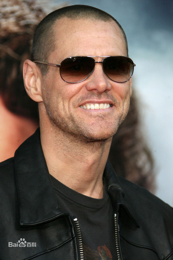 精选金·凯瑞(Jim Carrey)精彩图册