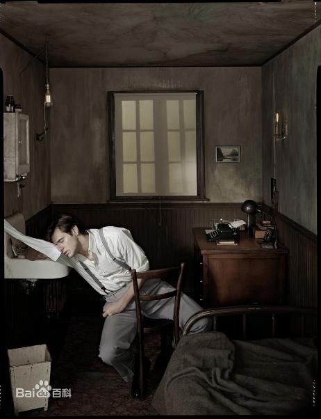 精选金·凯瑞(Jim Carrey)精彩图册