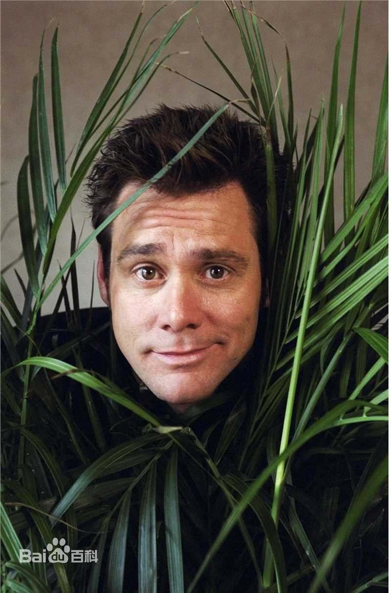 精选金·凯瑞(Jim Carrey)精彩图册