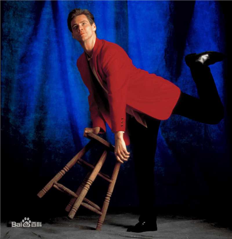 精选金·凯瑞(Jim Carrey)精彩图册