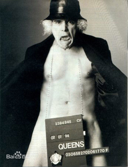 精选金·凯瑞(Jim Carrey)精彩图册