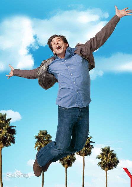 高清金·凯瑞(Jim Carrey)精彩图册