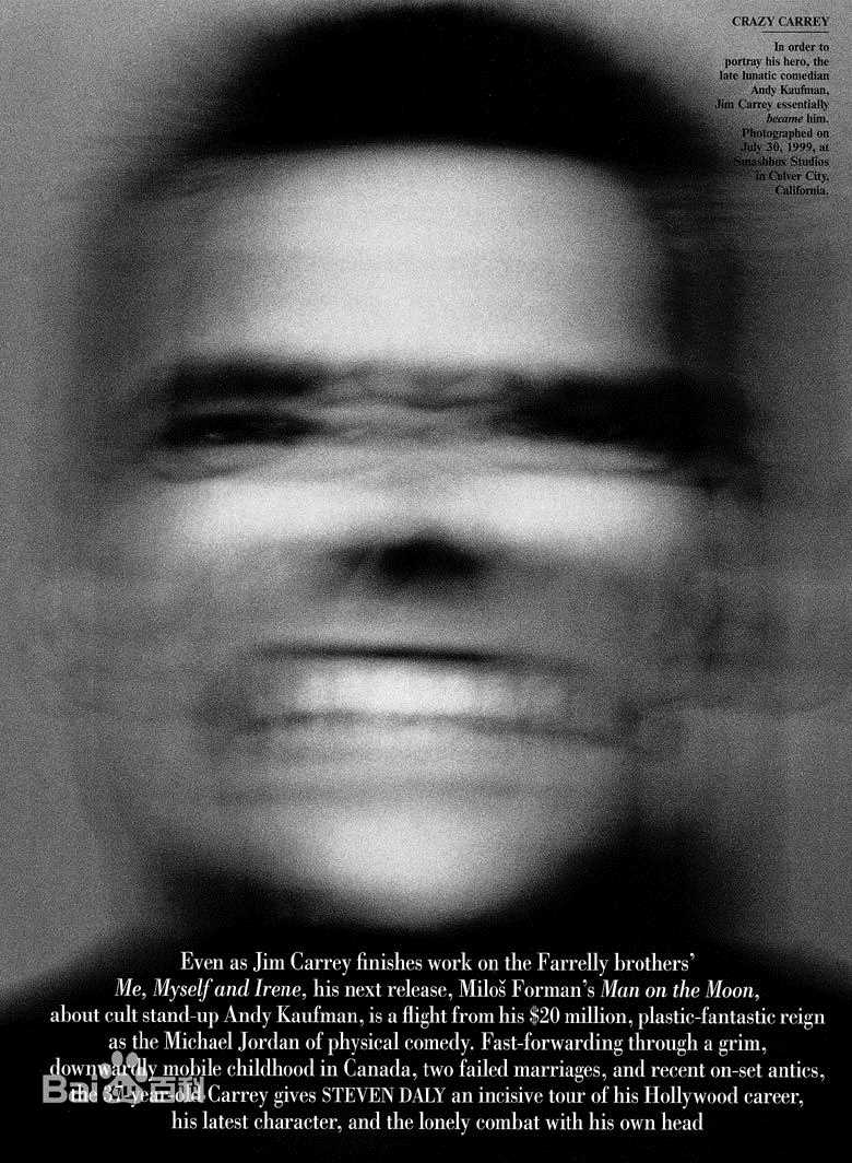 高清金·凯瑞(Jim Carrey)精彩图册